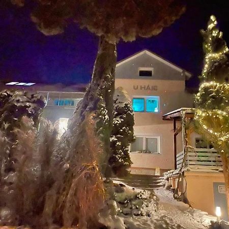 Pension U Haje Litomyšl Dış mekan fotoğraf