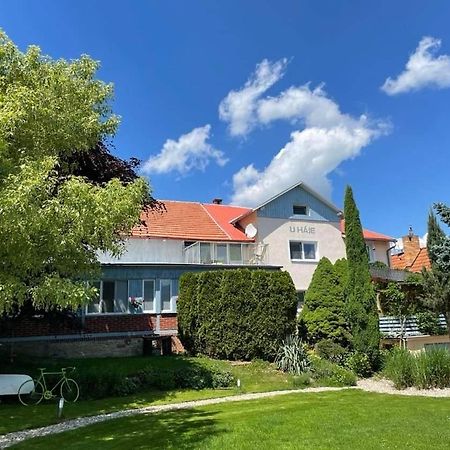 Pension U Haje Litomyšl Dış mekan fotoğraf