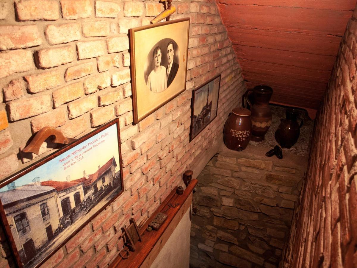 Pension U Haje Litomyšl Dış mekan fotoğraf