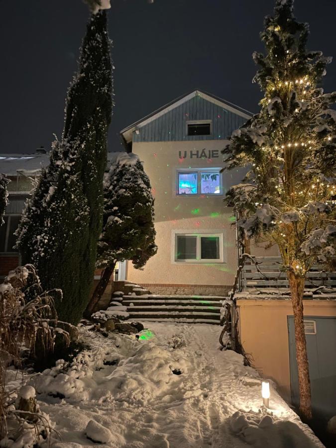 Pension U Haje Litomyšl Dış mekan fotoğraf