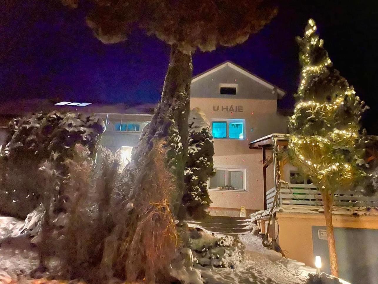 Pension U Haje Litomyšl Dış mekan fotoğraf