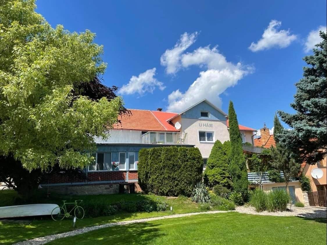 Pension U Haje Litomyšl Dış mekan fotoğraf